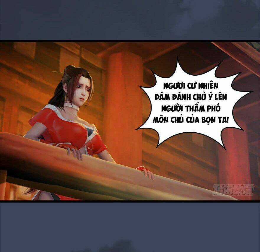 Cửu Hoang Đọa Huyền Sư Chapter 28 trang 35