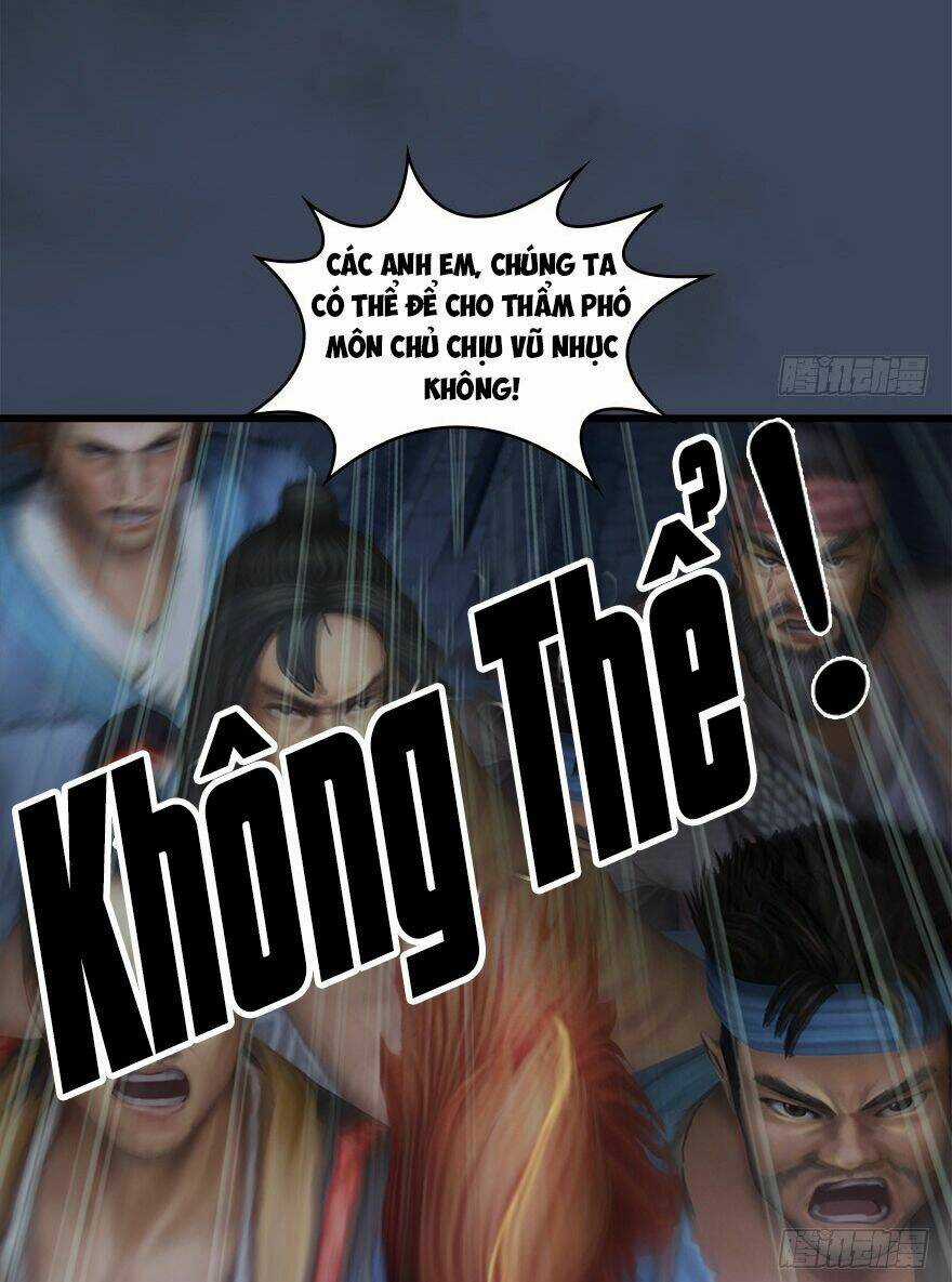 Cửu Hoang Đọa Huyền Sư Chapter 28 trang 37