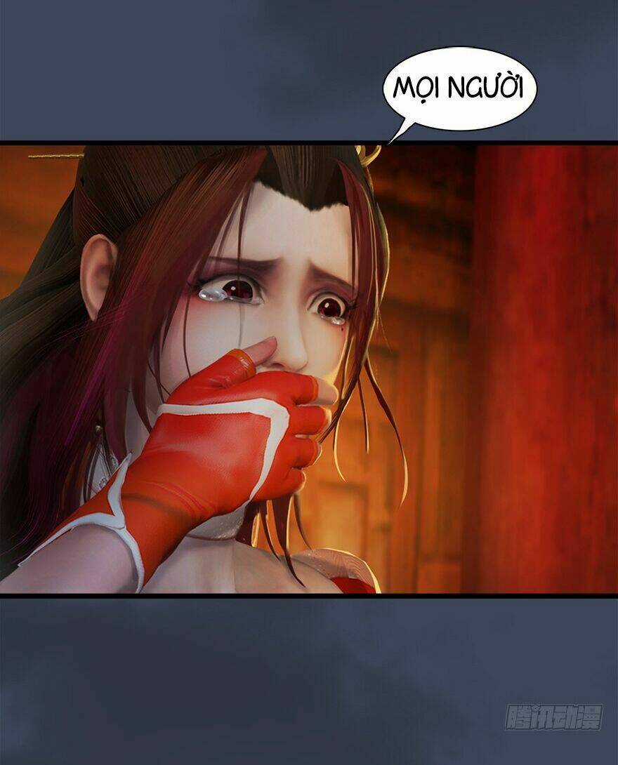 Cửu Hoang Đọa Huyền Sư Chapter 28 trang 39