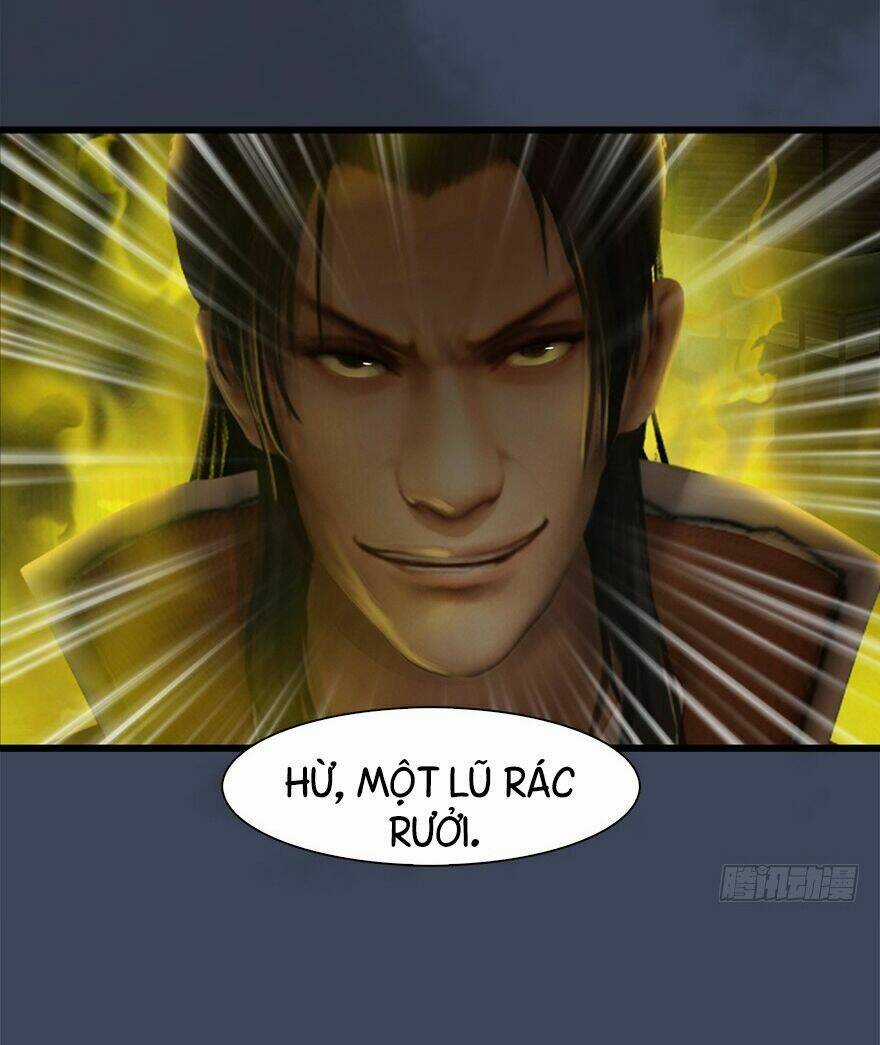 Cửu Hoang Đọa Huyền Sư Chapter 28 trang 41