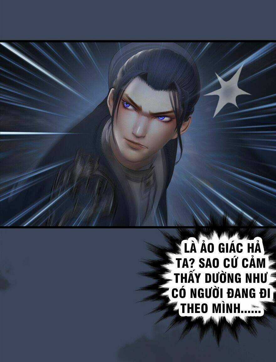 Cửu Hoang Đọa Huyền Sư Chapter 28 trang 45