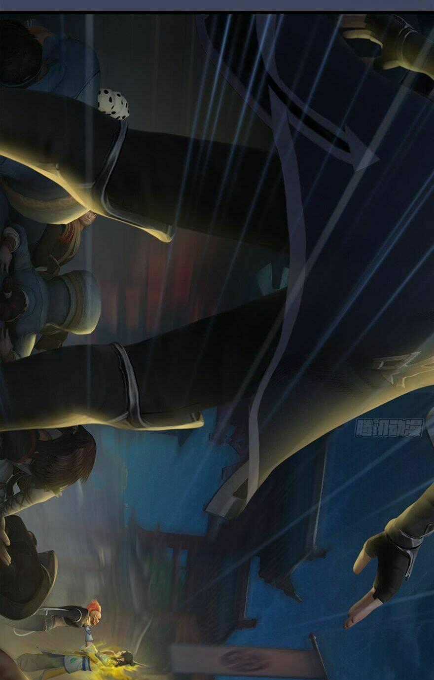 Cửu Hoang Đọa Huyền Sư Chapter 28 trang 47