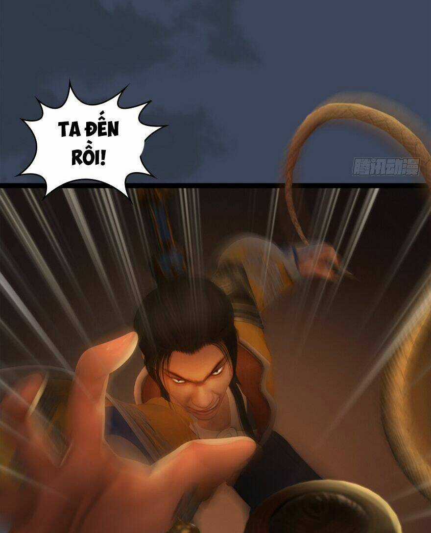 Cửu Hoang Đọa Huyền Sư Chapter 28 trang 9