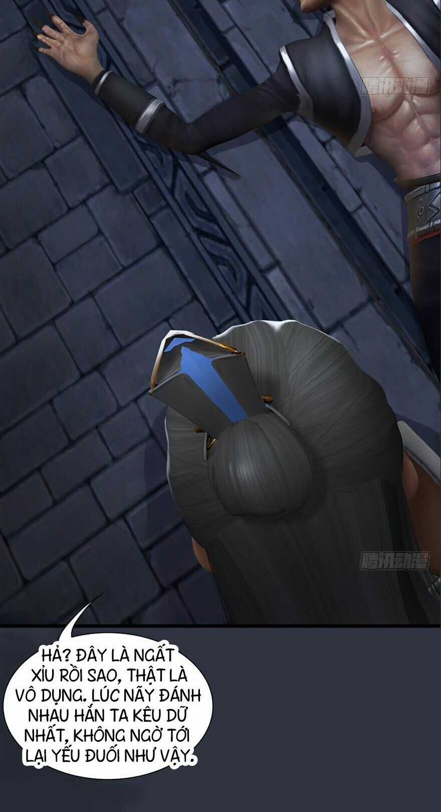 Cửu Hoang Đọa Huyền Sư Chapter 29 trang 10