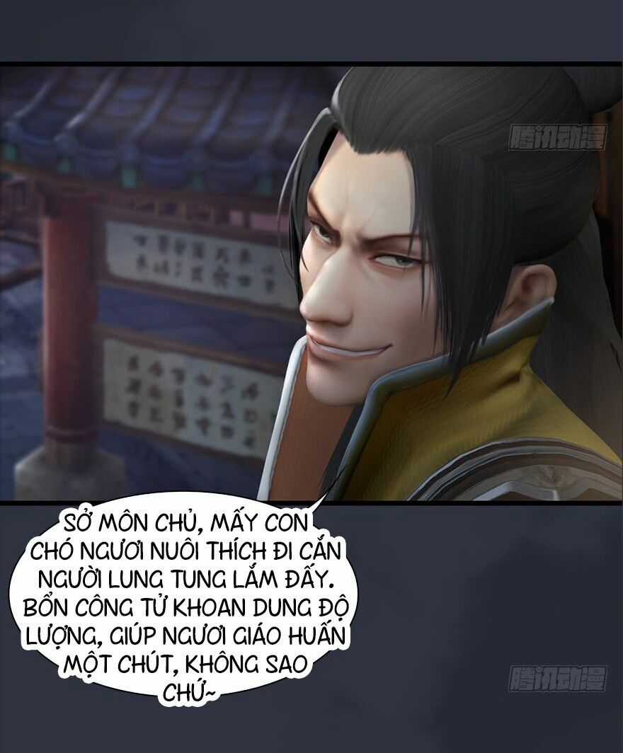 Cửu Hoang Đọa Huyền Sư Chapter 29 trang 11
