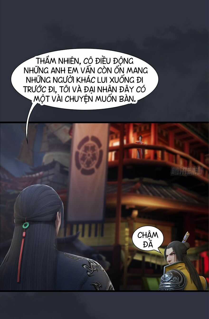 Cửu Hoang Đọa Huyền Sư Chapter 29 trang 15