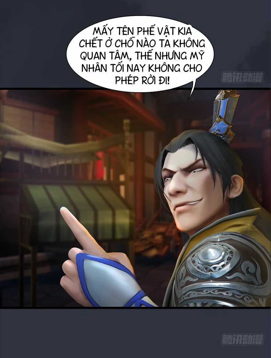 Cửu Hoang Đọa Huyền Sư Chapter 29 trang 16