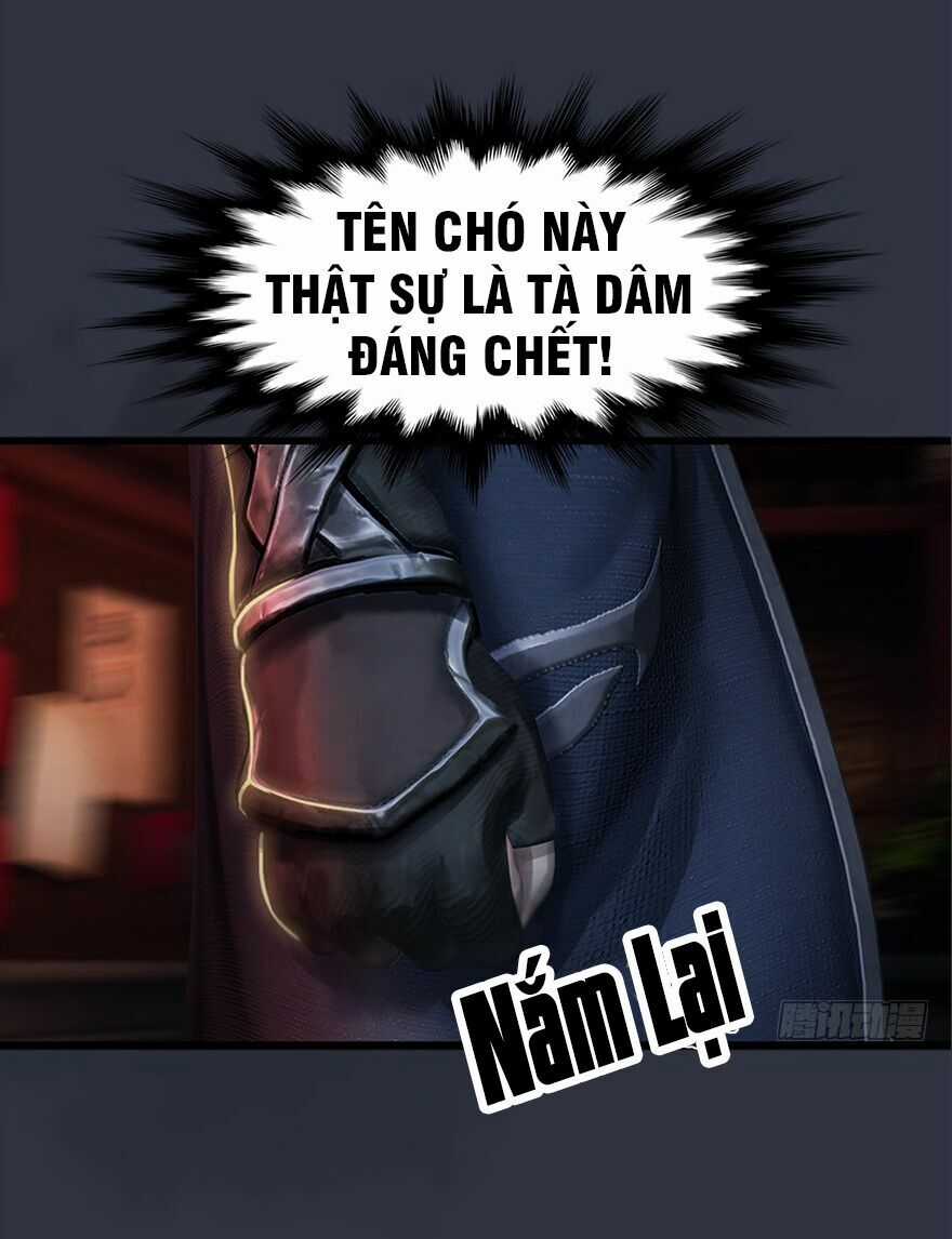 Cửu Hoang Đọa Huyền Sư Chapter 29 trang 17