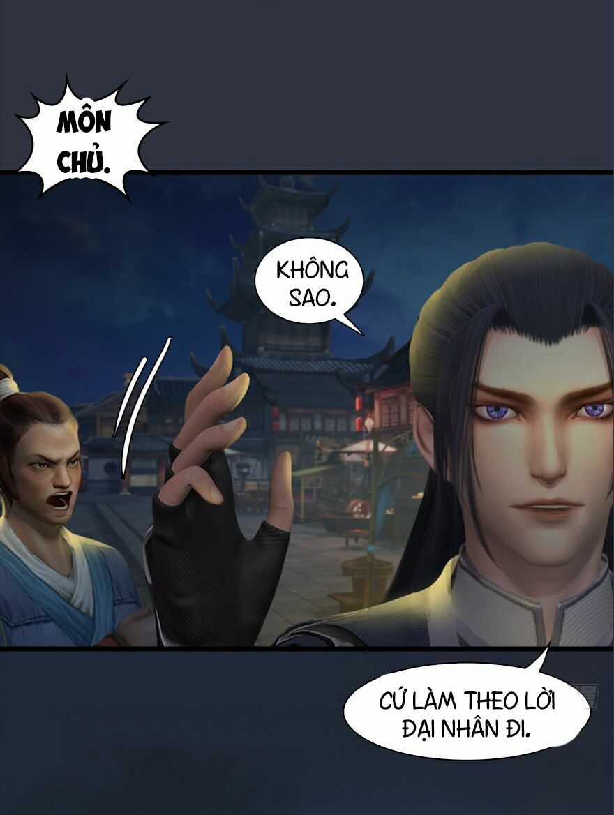 Cửu Hoang Đọa Huyền Sư Chapter 29 trang 18