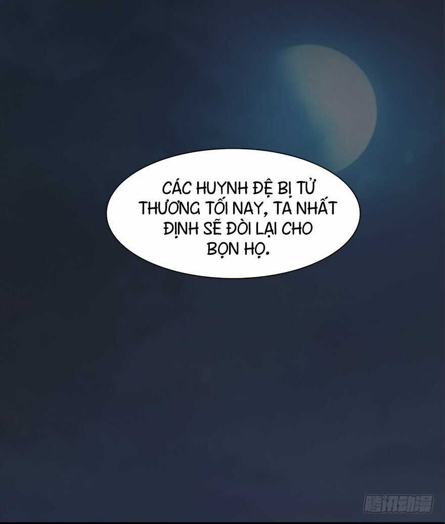 Cửu Hoang Đọa Huyền Sư Chapter 29 trang 19