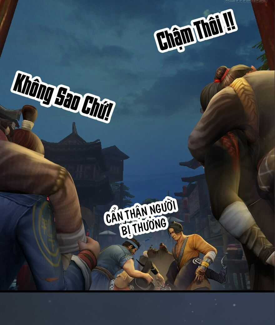 Cửu Hoang Đọa Huyền Sư Chapter 29 trang 21