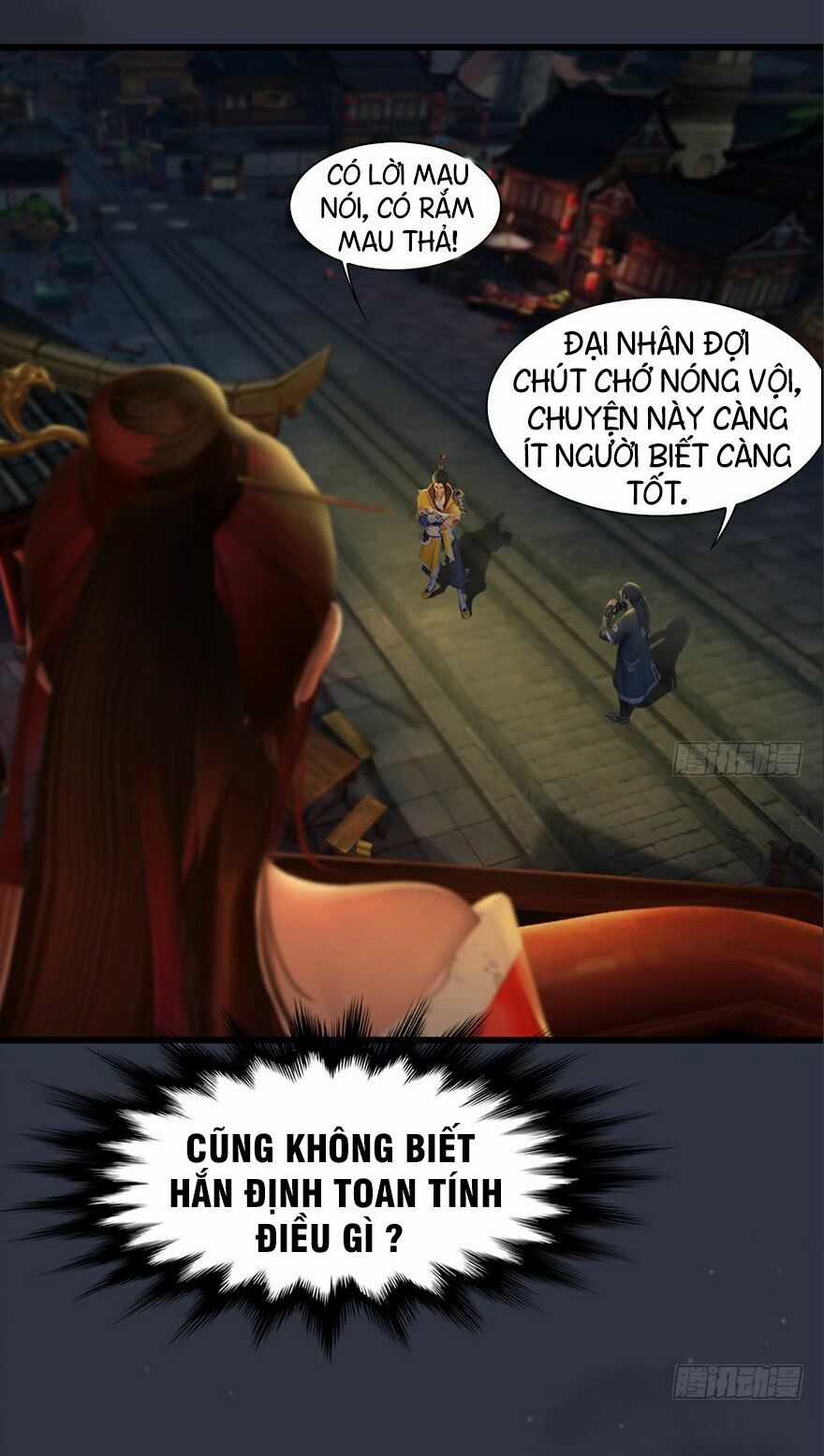 Cửu Hoang Đọa Huyền Sư Chapter 29 trang 24