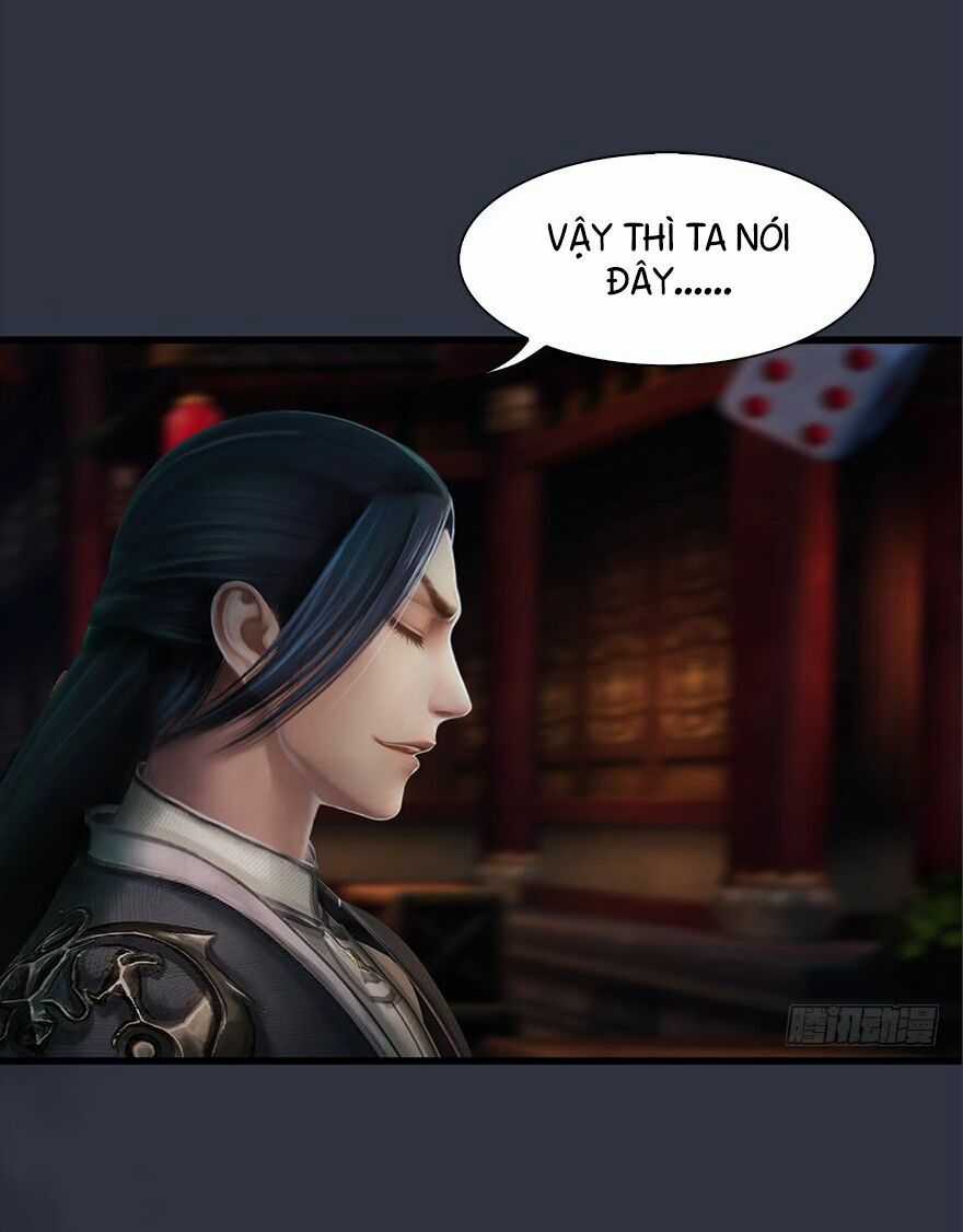 Cửu Hoang Đọa Huyền Sư Chapter 29 trang 27
