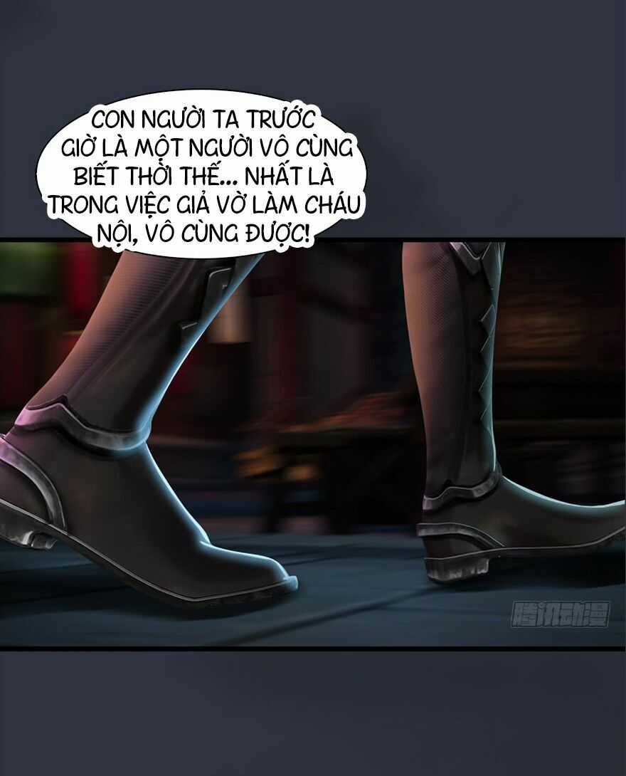 Cửu Hoang Đọa Huyền Sư Chapter 29 trang 28