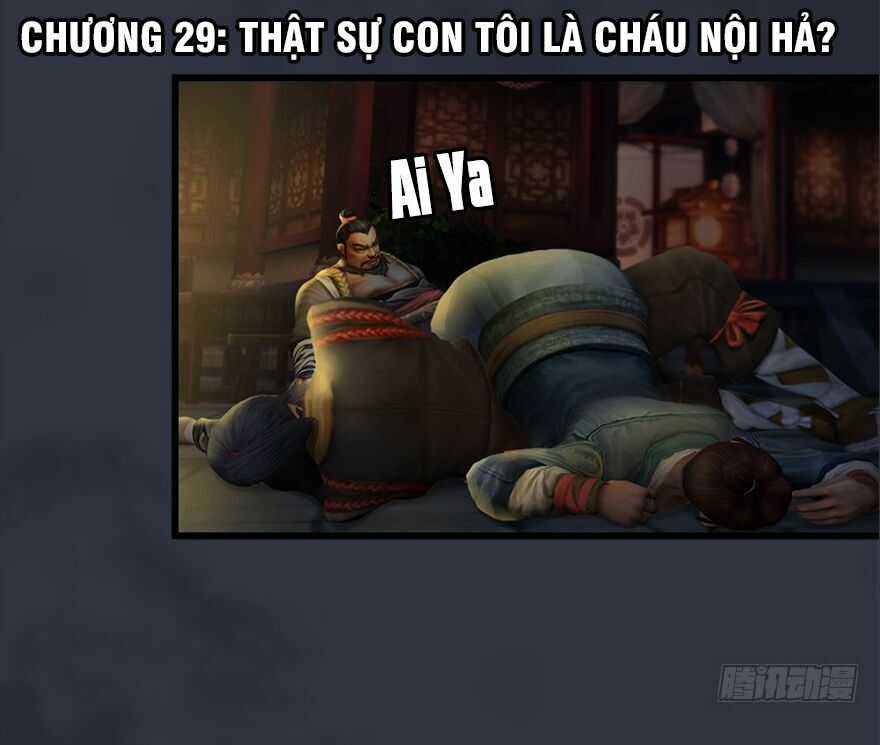 Cửu Hoang Đọa Huyền Sư Chapter 29 trang 3