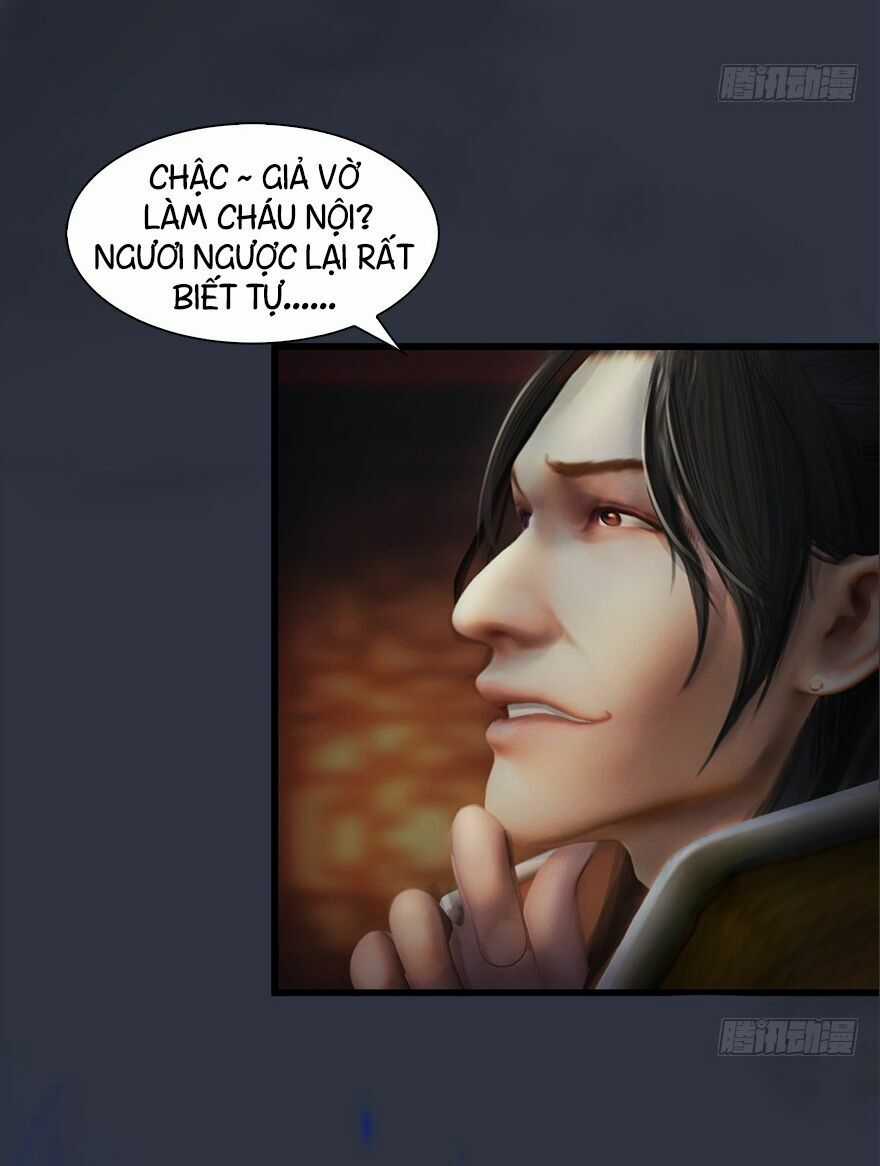 Cửu Hoang Đọa Huyền Sư Chapter 29 trang 31