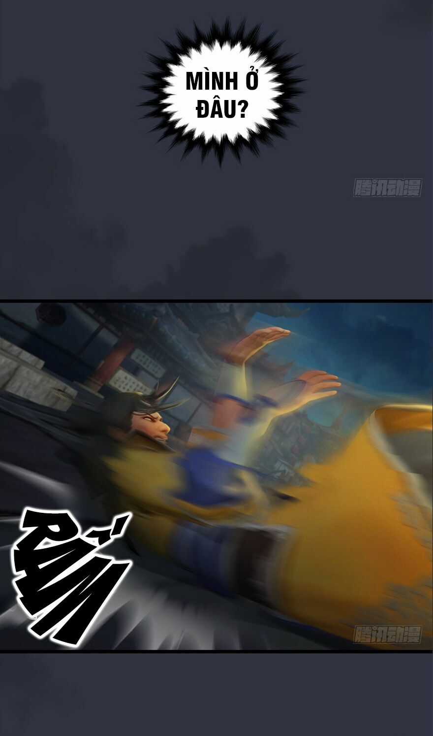 Cửu Hoang Đọa Huyền Sư Chapter 29 trang 36