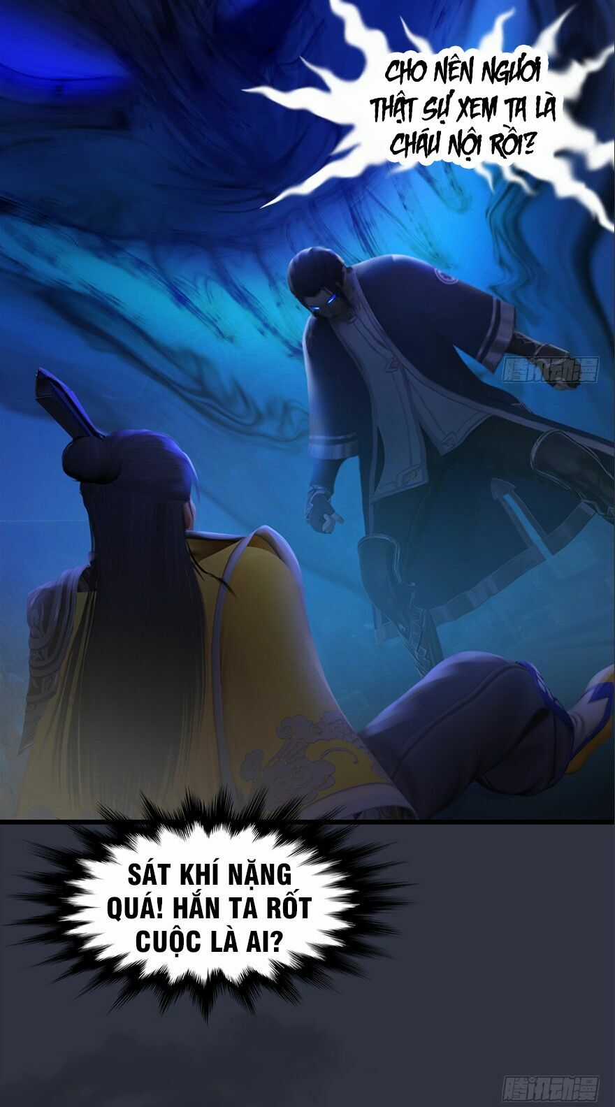 Cửu Hoang Đọa Huyền Sư Chapter 29 trang 41