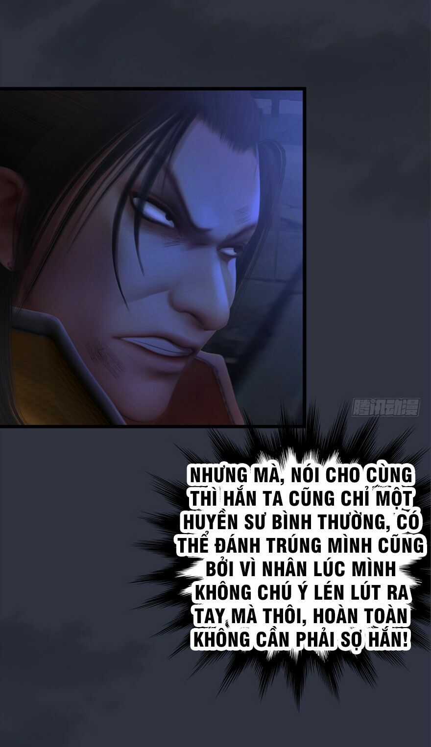 Cửu Hoang Đọa Huyền Sư Chapter 29 trang 42