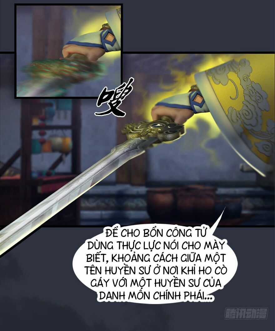 Cửu Hoang Đọa Huyền Sư Chapter 29 trang 45