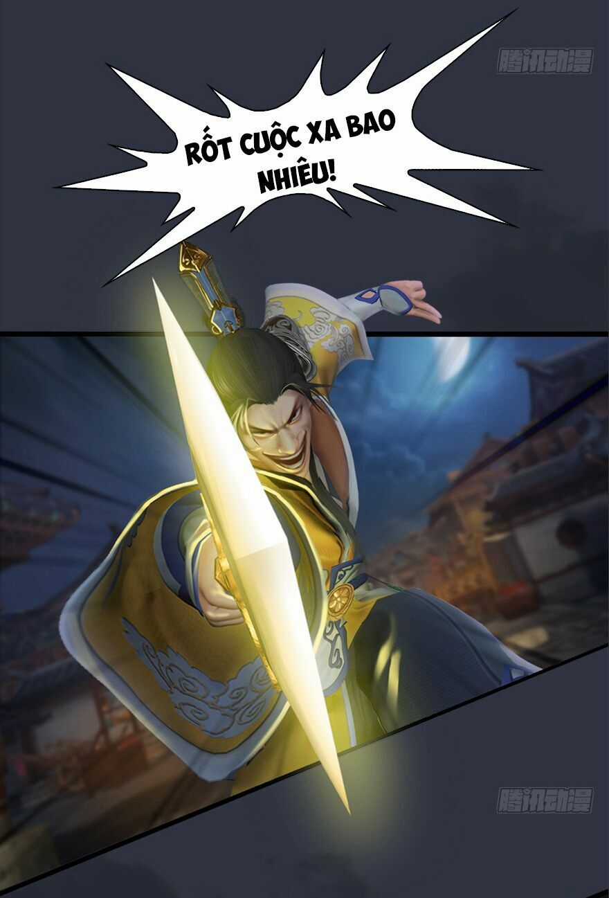 Cửu Hoang Đọa Huyền Sư Chapter 29 trang 47