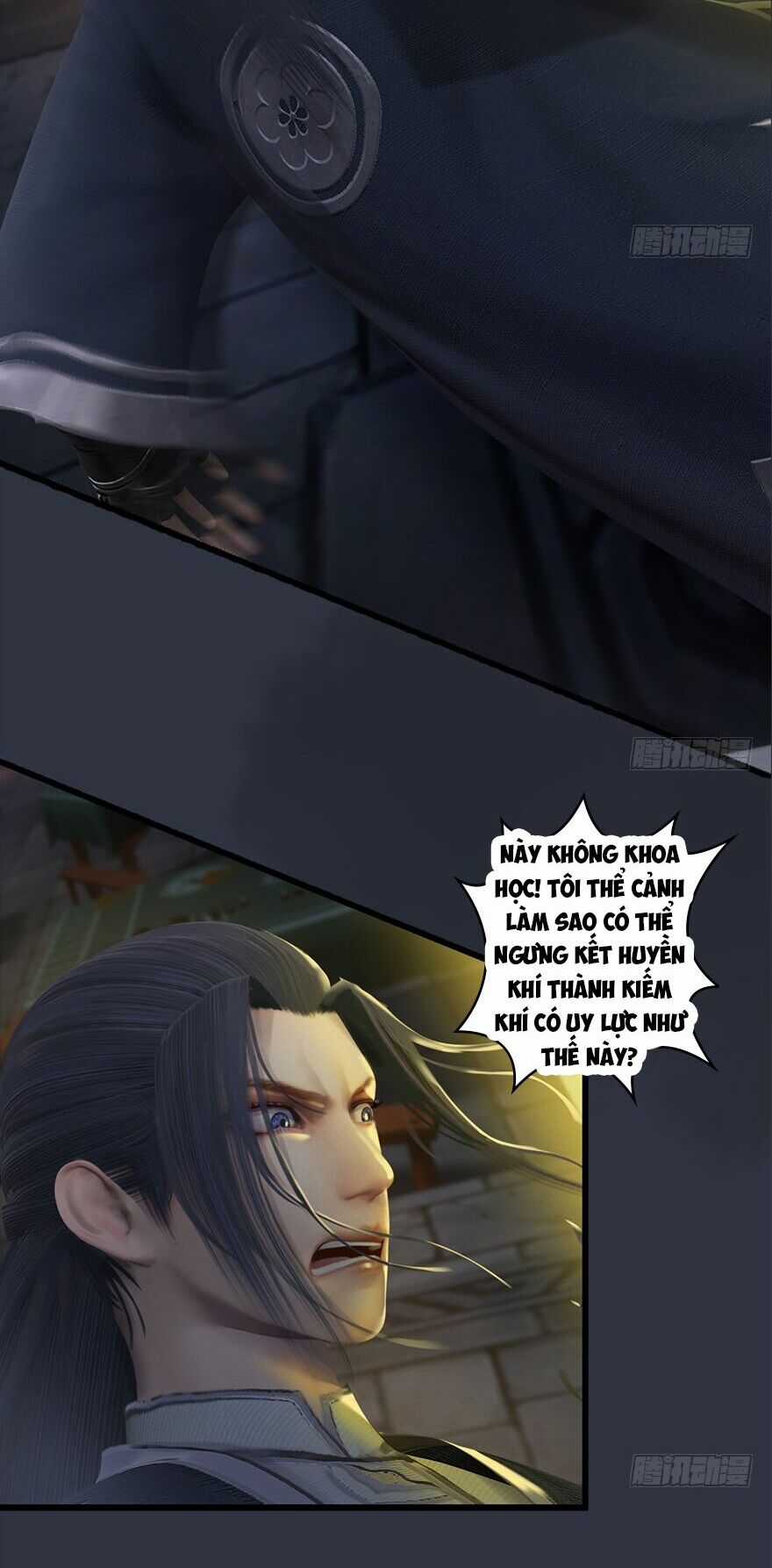 Cửu Hoang Đọa Huyền Sư Chapter 29 trang 50