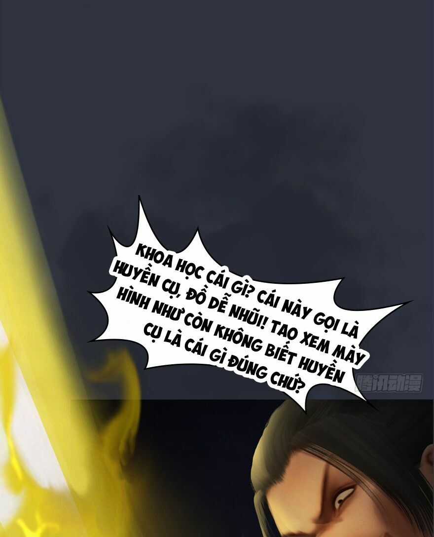 Cửu Hoang Đọa Huyền Sư Chapter 29 trang 51