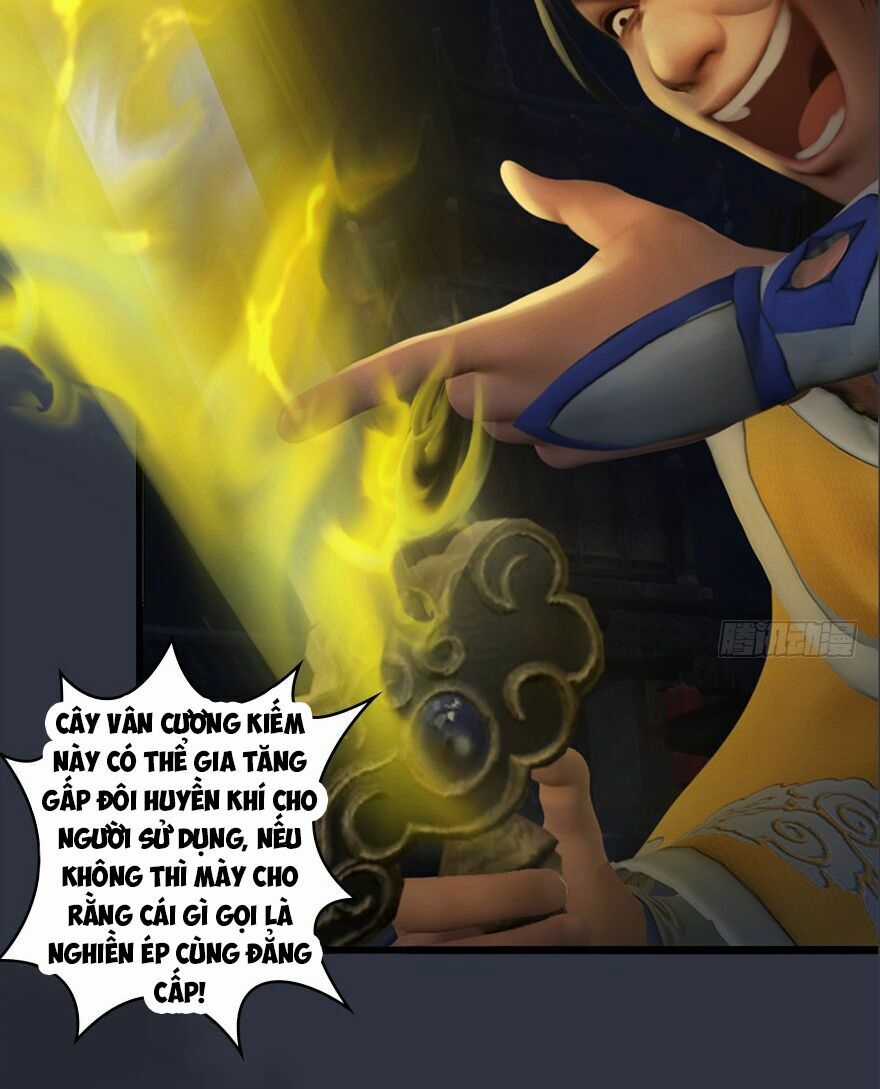 Cửu Hoang Đọa Huyền Sư Chapter 29 trang 52