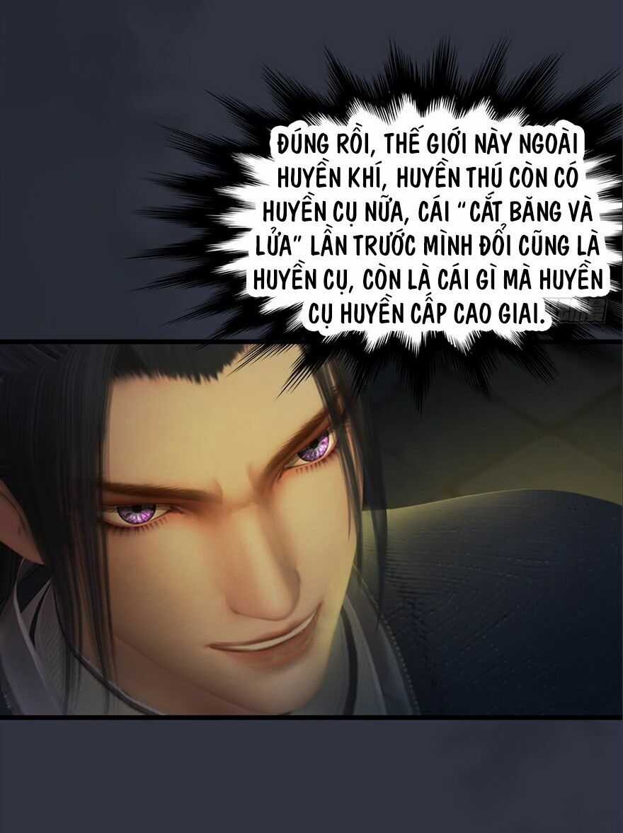 Cửu Hoang Đọa Huyền Sư Chapter 29 trang 53