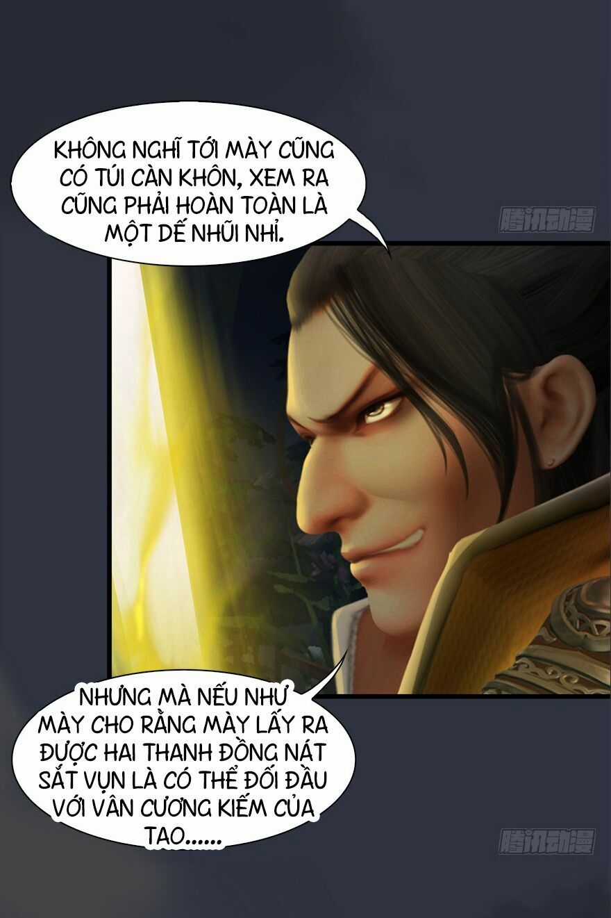 Cửu Hoang Đọa Huyền Sư Chapter 29 trang 55