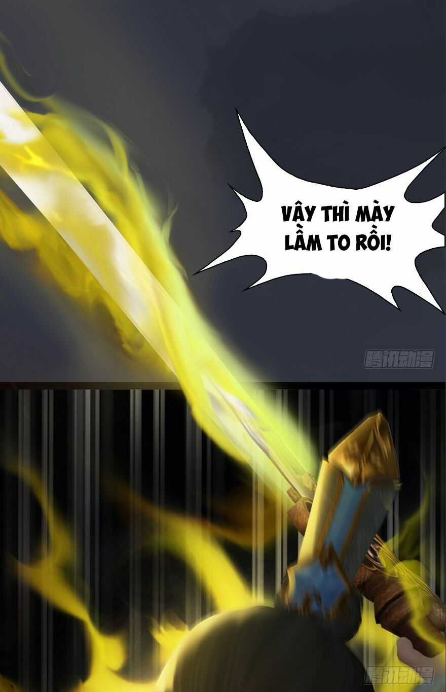 Cửu Hoang Đọa Huyền Sư Chapter 29 trang 56