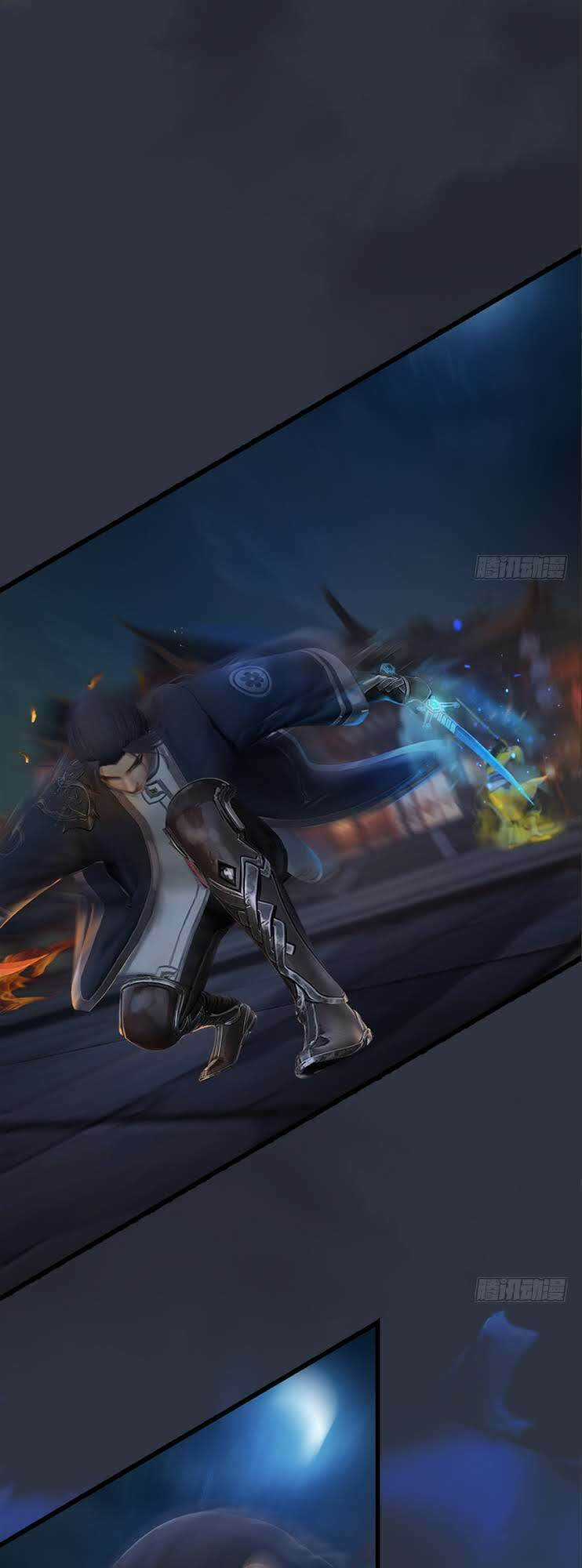 Cửu Hoang Đọa Huyền Sư Chapter 29 trang 70