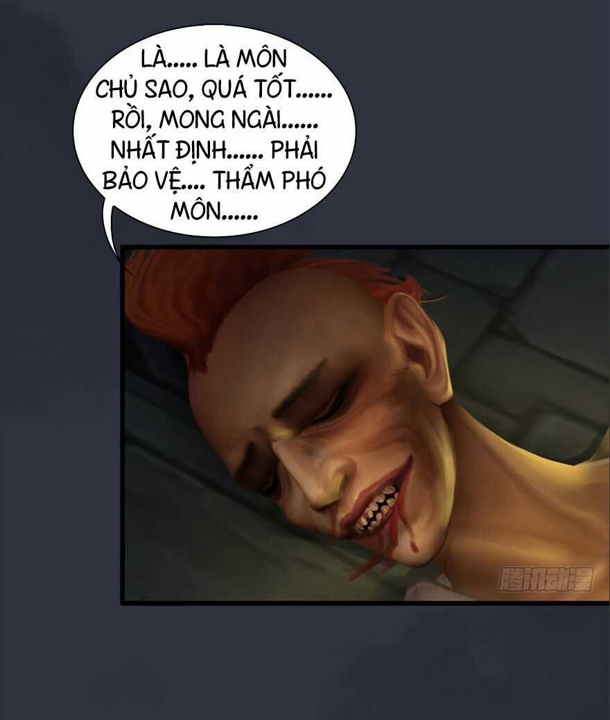 Cửu Hoang Đọa Huyền Sư Chapter 29 trang 8