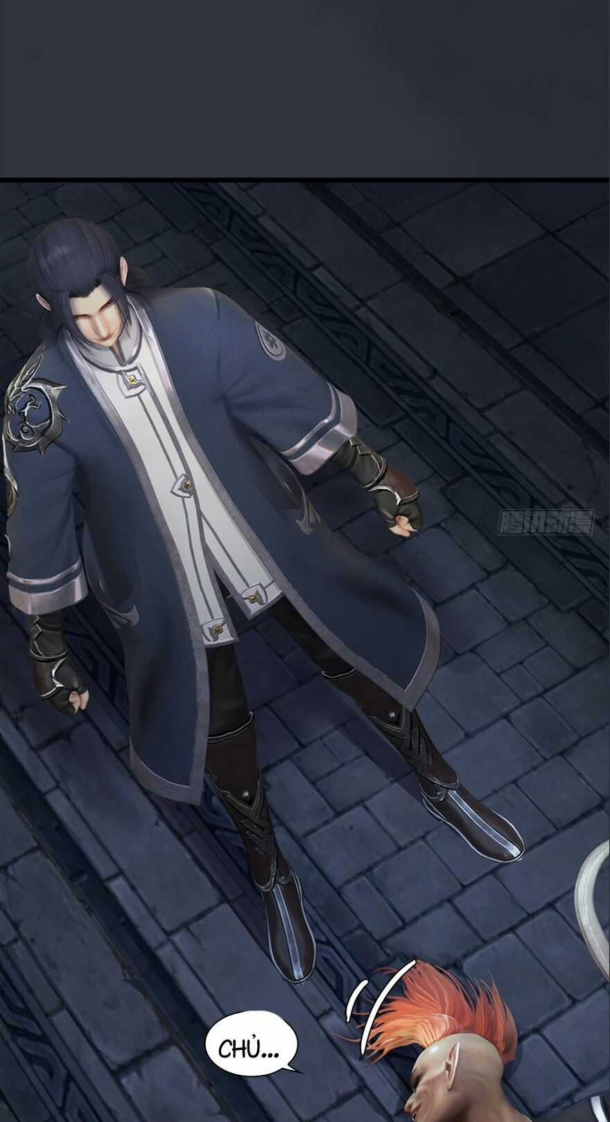 Cửu Hoang Đọa Huyền Sư Chapter 29 trang 9