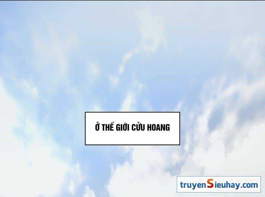 Cửu Hoang Đọa Huyền Sư Chapter 3 trang 12