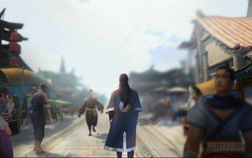 Cửu Hoang Đọa Huyền Sư Chapter 3 trang 13