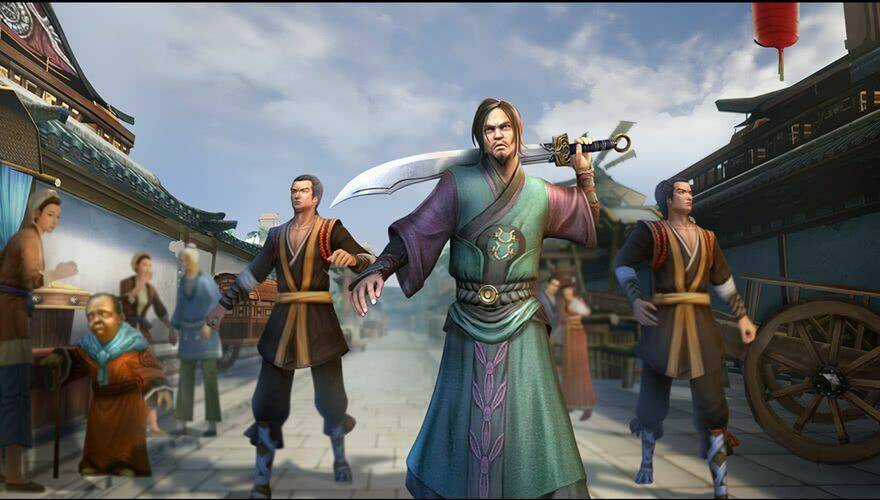 Cửu Hoang Đọa Huyền Sư Chapter 3 trang 14