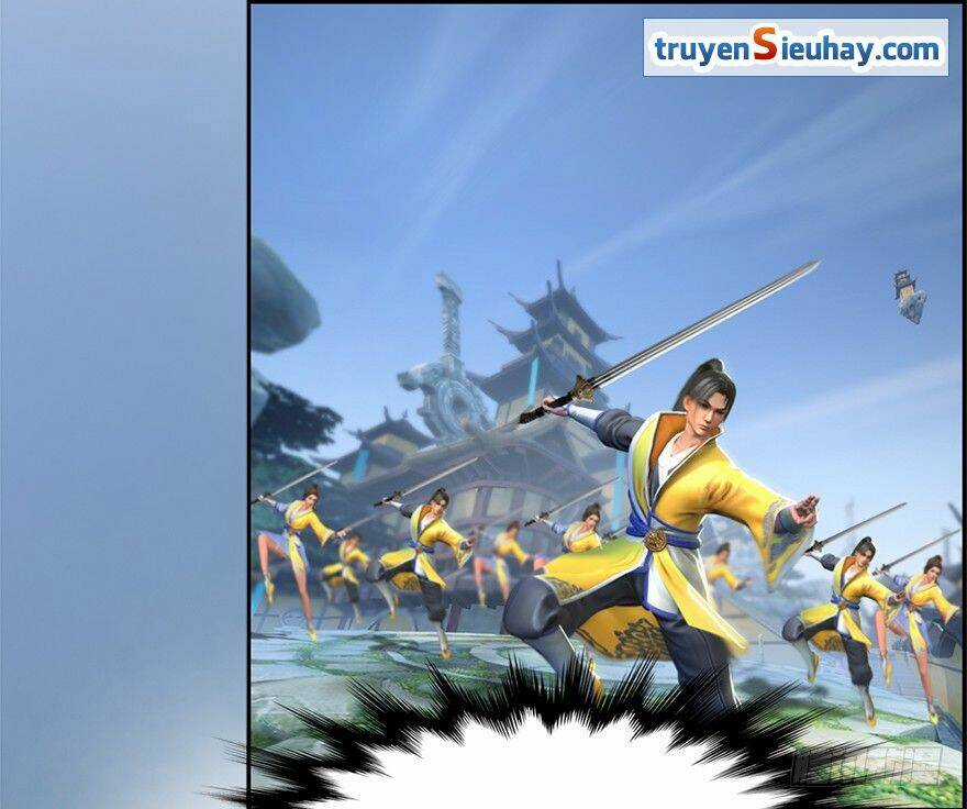 Cửu Hoang Đọa Huyền Sư Chapter 3 trang 16