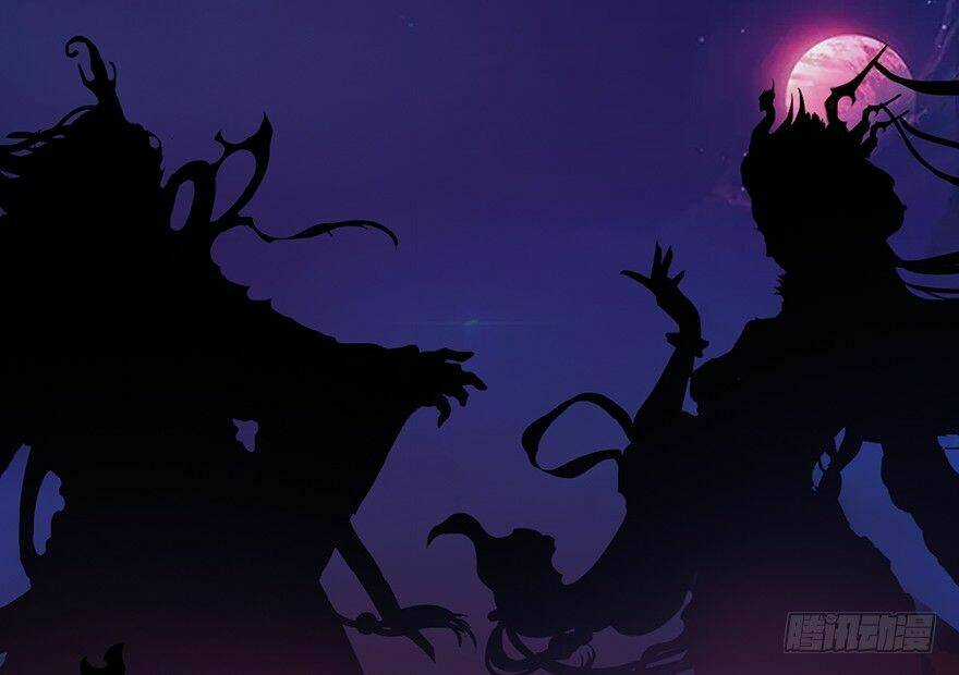 Cửu Hoang Đọa Huyền Sư Chapter 3 trang 20