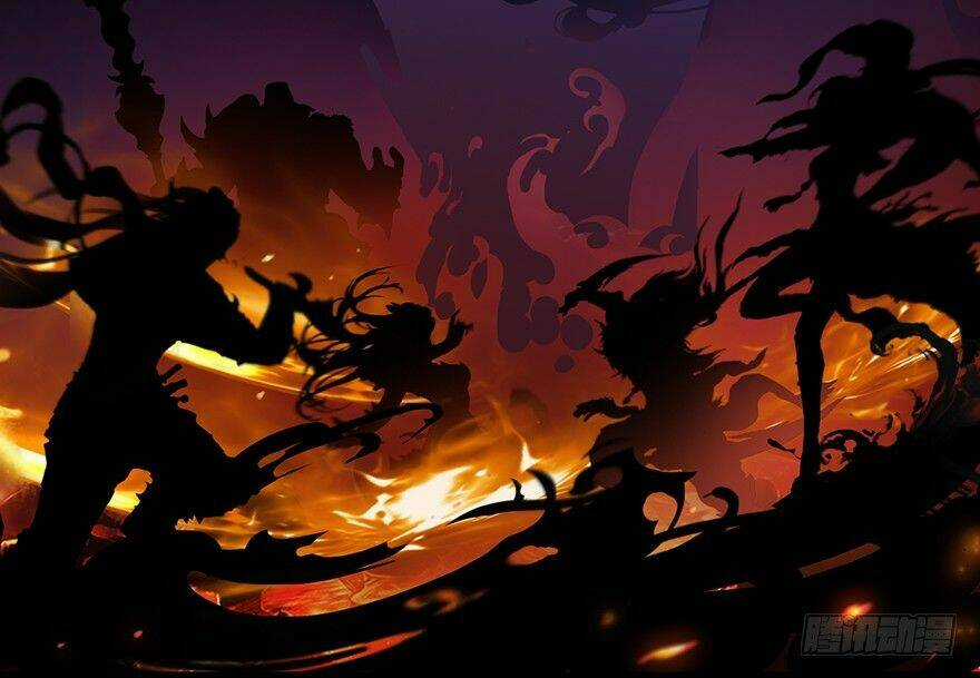 Cửu Hoang Đọa Huyền Sư Chapter 3 trang 21