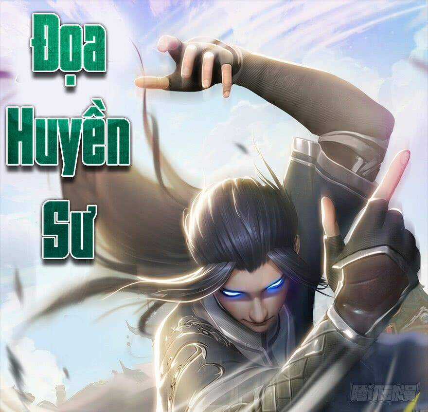 Cửu Hoang Đọa Huyền Sư Chapter 3 trang 22