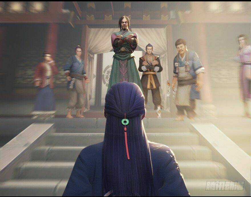 Cửu Hoang Đọa Huyền Sư Chapter 3 trang 27