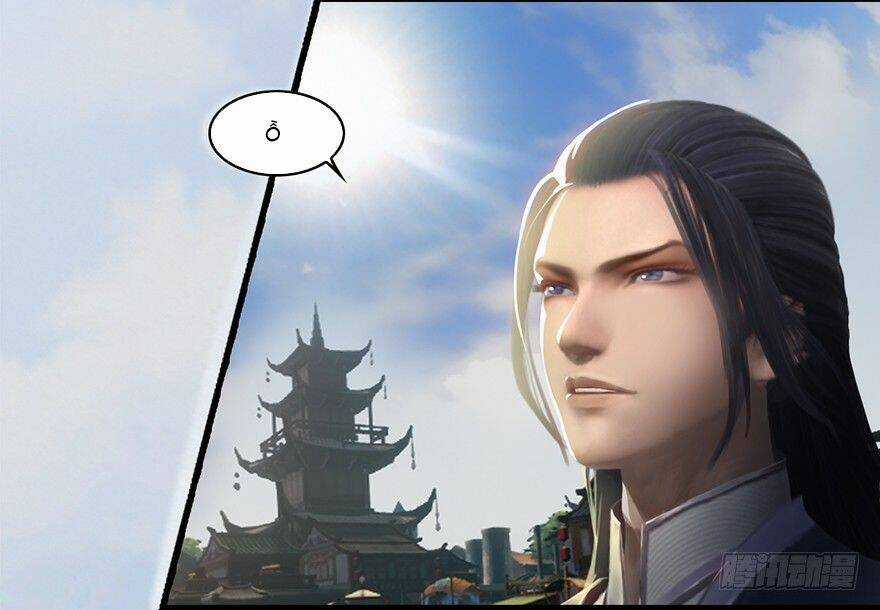 Cửu Hoang Đọa Huyền Sư Chapter 3 trang 30