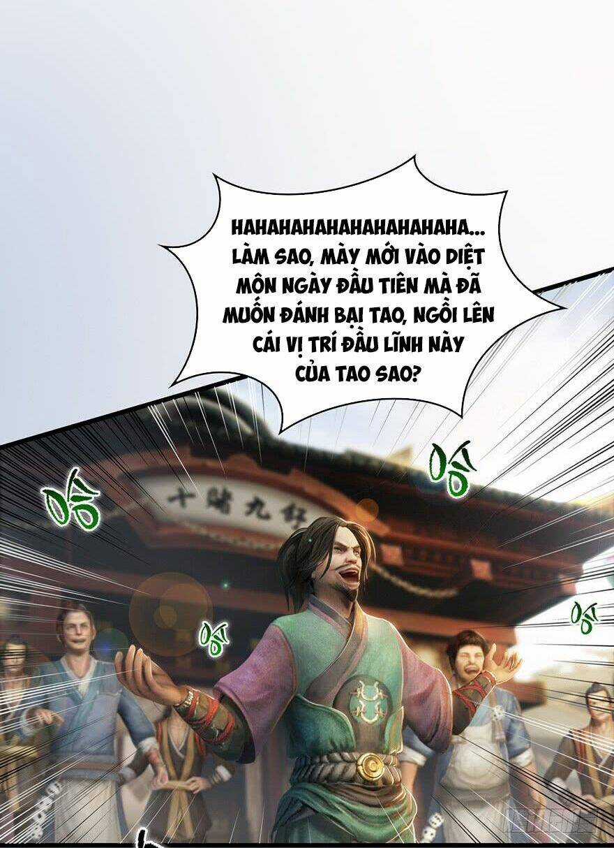 Cửu Hoang Đọa Huyền Sư Chapter 3 trang 45