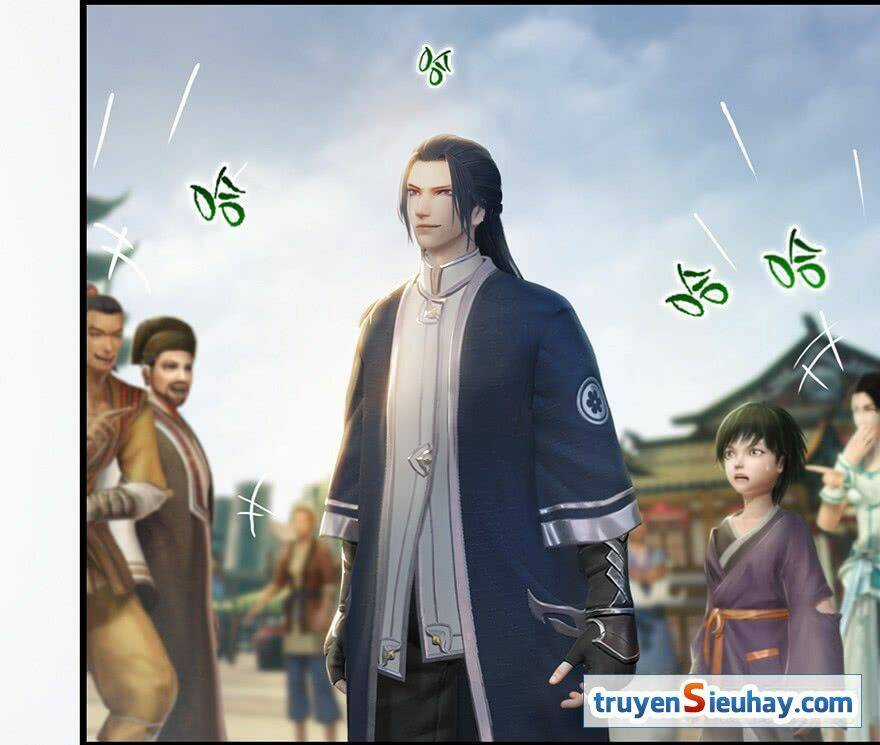 Cửu Hoang Đọa Huyền Sư Chapter 3 trang 46