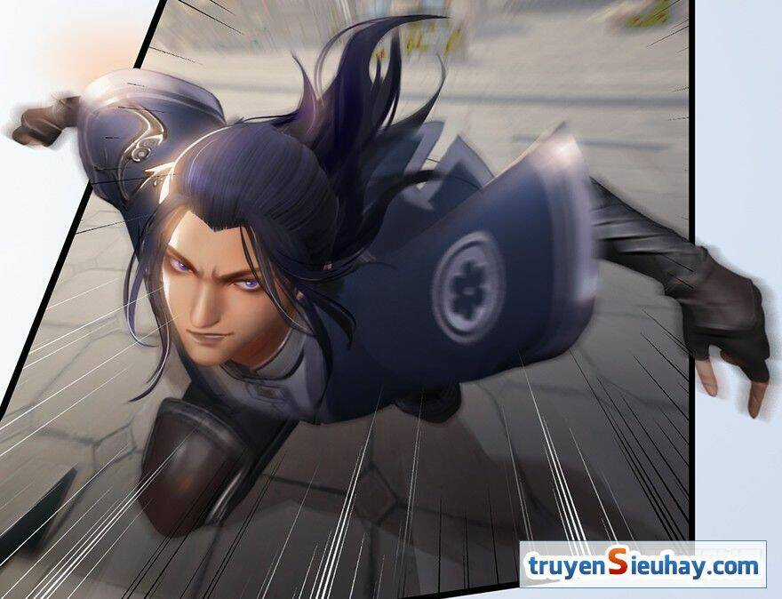 Cửu Hoang Đọa Huyền Sư Chapter 3 trang 59