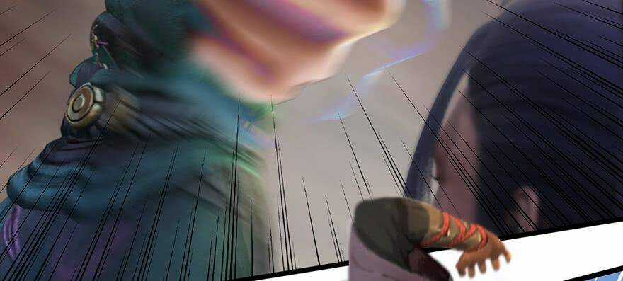 Cửu Hoang Đọa Huyền Sư Chapter 3 trang 66