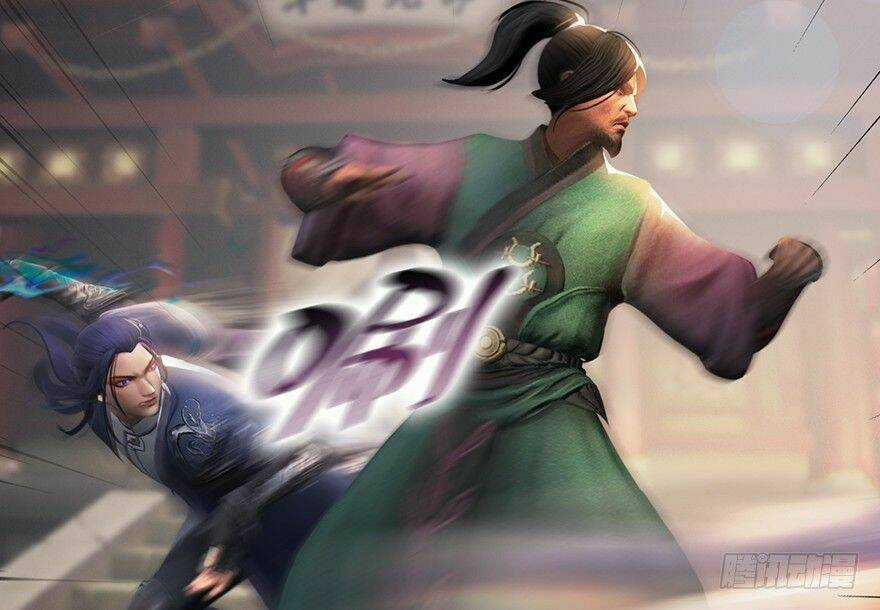 Cửu Hoang Đọa Huyền Sư Chapter 3 trang 69