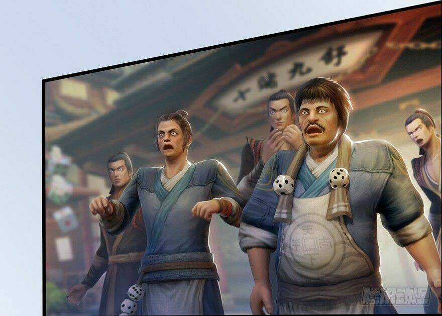 Cửu Hoang Đọa Huyền Sư Chapter 3 trang 85