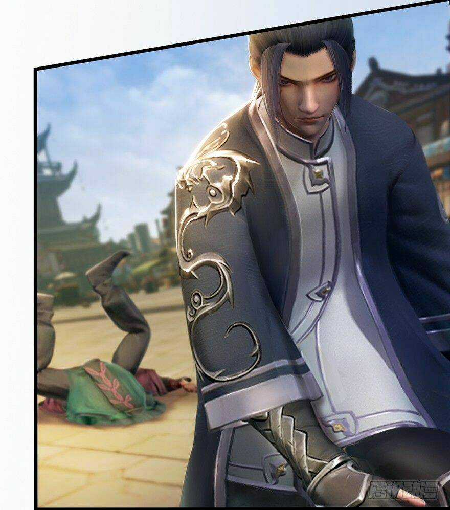 Cửu Hoang Đọa Huyền Sư Chapter 3 trang 87